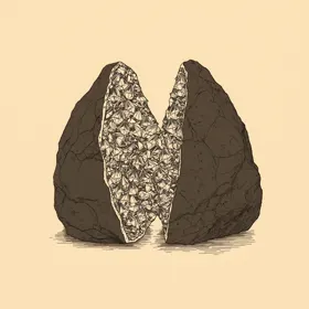 Ilustrácia ku kľúču Idealizmus