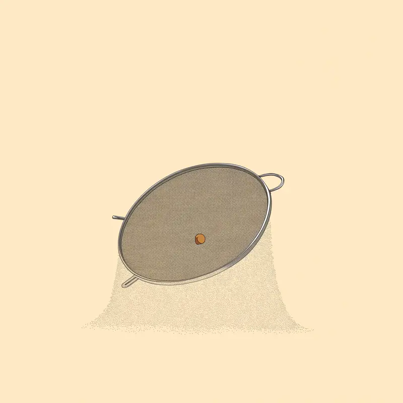 Ilustrácia ku kľúču Skúmanie