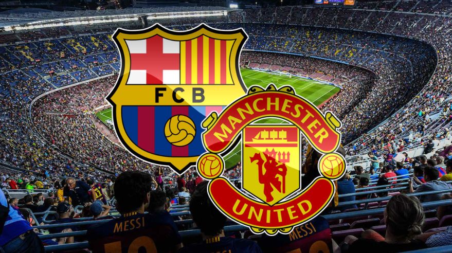 Барселона - Манчестер Юнайтед коэффициенты parimatch.kz