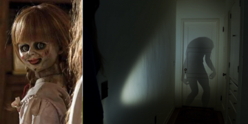 horory David F. Sandberg