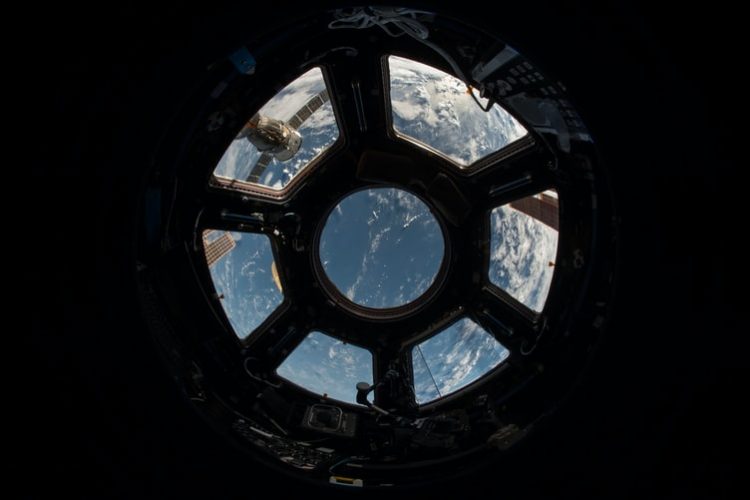 let do vesmíru - NASA