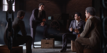 Mafia gameplay