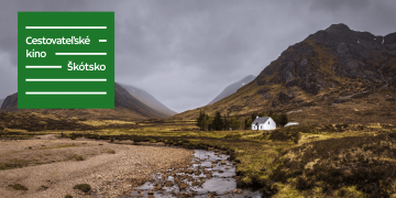 Cestovateľské kino - Škótsko