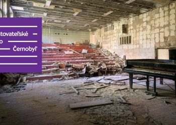 Tajomno okolo černobyľskej katastrofy. Cestovateľské kino navštívi mesto duchov