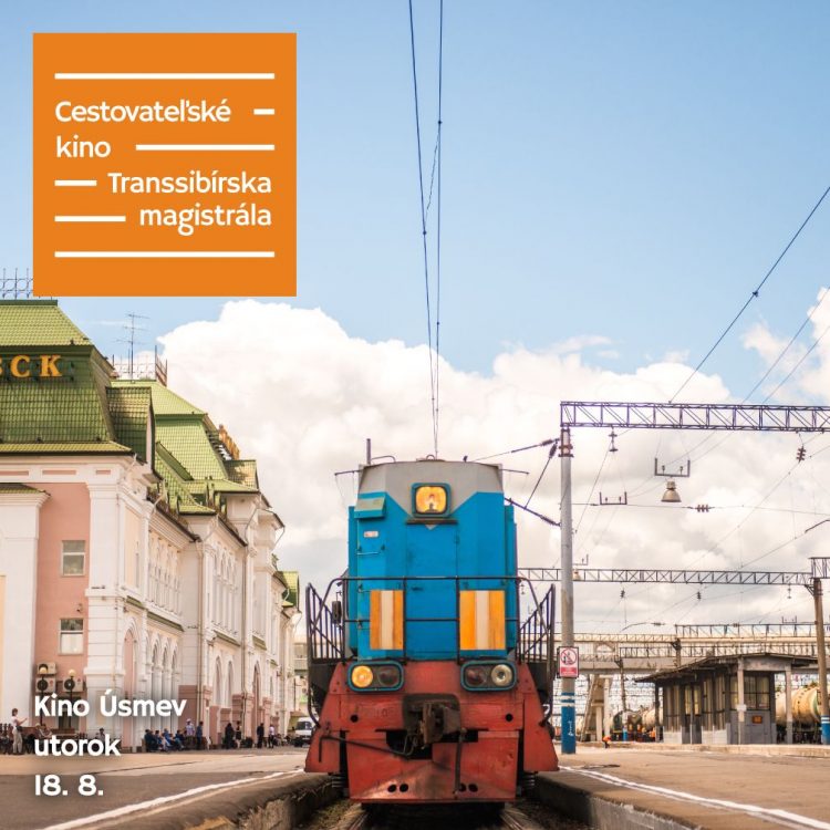 Na Transsibírskej magistrále žiadne dni nie sú nudné. Zážitky sa spájajú s príbehmi ľudí