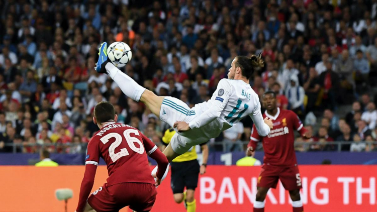 Gareth Bale