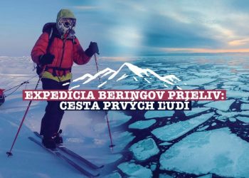 Ťahanie 80-kilových saní pri extrémnych mrazoch nie je žiadna sranda. Slováci sa podelia o životné zážitky z Beringovho prielivu
