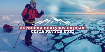 Ťahanie 80-kilových saní pri extrémnych mrazoch nie je žiadna sranda. Slováci sa podelia o životné zážitky z Beringovho prielivu