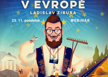 “Chcel som vyvrátiť predsudok o tom, že Európa nie je na cestovanie zaujímavá,” hovorí excentrický pútnik Ladislav Zibura