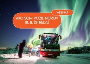 “Mám také podozrenie, že sa to tým ľuďom asi páči alebo čo,” smeje sa slovenský autobusár, ktorý rozbil internet svojimi príbehmi z Nórska