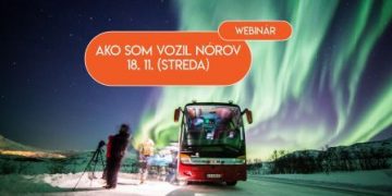 “Mám také podozrenie, že sa to tým ľuďom asi páči alebo čo,” smeje sa slovenský autobusár, ktorý rozbil internet svojimi príbehmi z Nórska