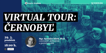 Návšteva Černobyľu, pri ktorej sa nebudete báť slobodne nadýchnuť!