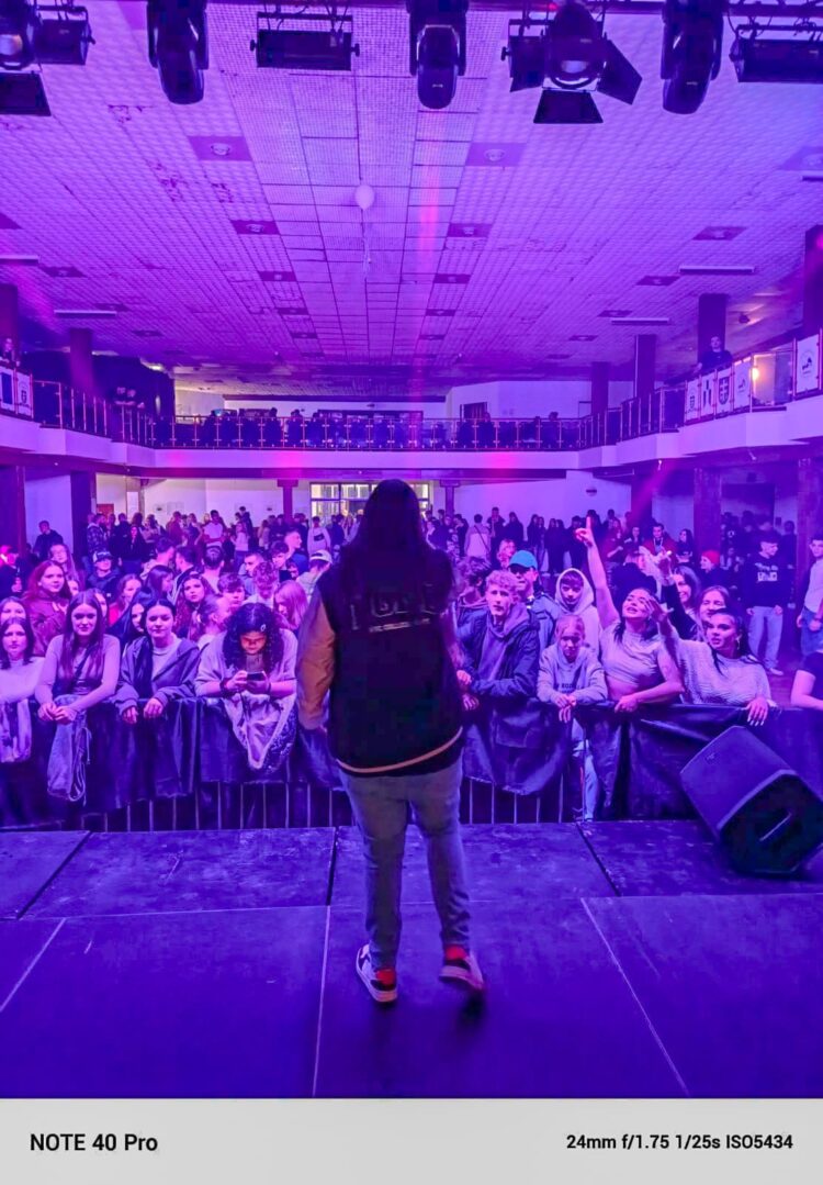 Kama: Keď ťa rap zachráni a tréma už nie je brzda